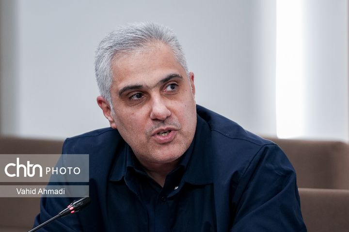 نشست فصلی معاونان،مشاوران و مدیران کل ستادی و استانی وزارت میراث فرهنگی گردشگری و صنایع دستی