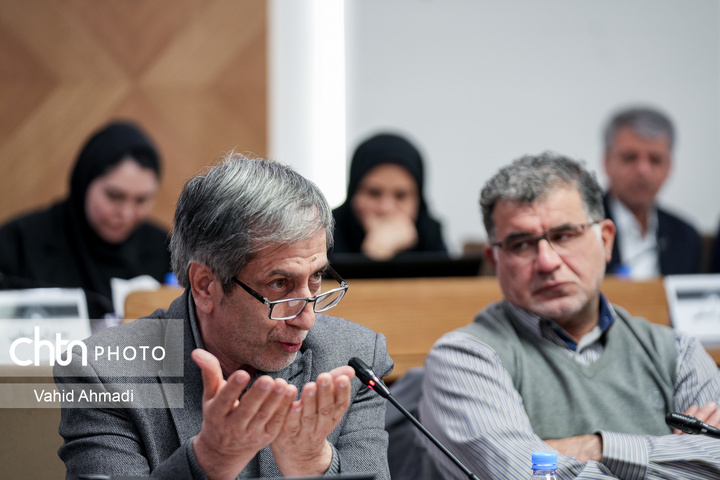 نشست فصلی معاونان،مشاوران و مدیران کل ستادی و استانی وزارت میراث فرهنگی گردشگری و صنایع دستی