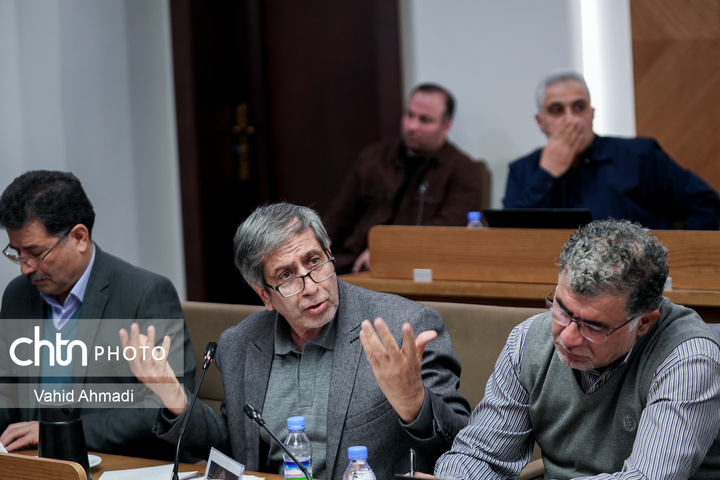 نشست فصلی معاونان،مشاوران و مدیران کل ستادی و استانی وزارت میراث فرهنگی گردشگری و صنایع دستی