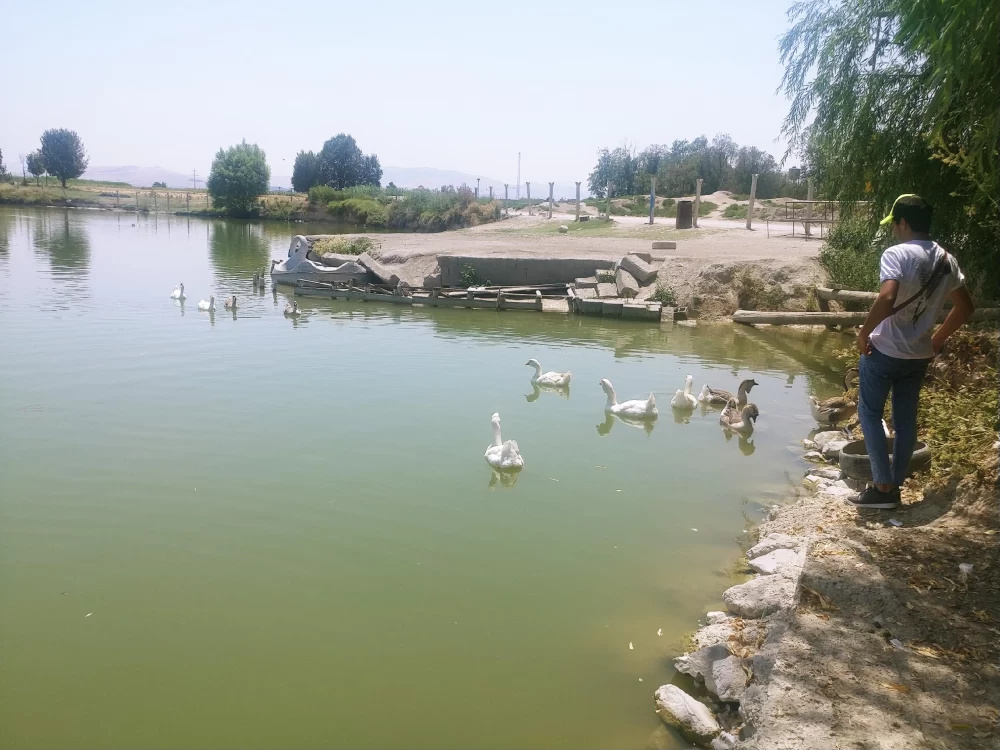 گشتی در قلب روستاهای گردشگری آذربایجان غربی، از تپه تاریخی حسنلو تا باغ‌های باغچه‌جوق