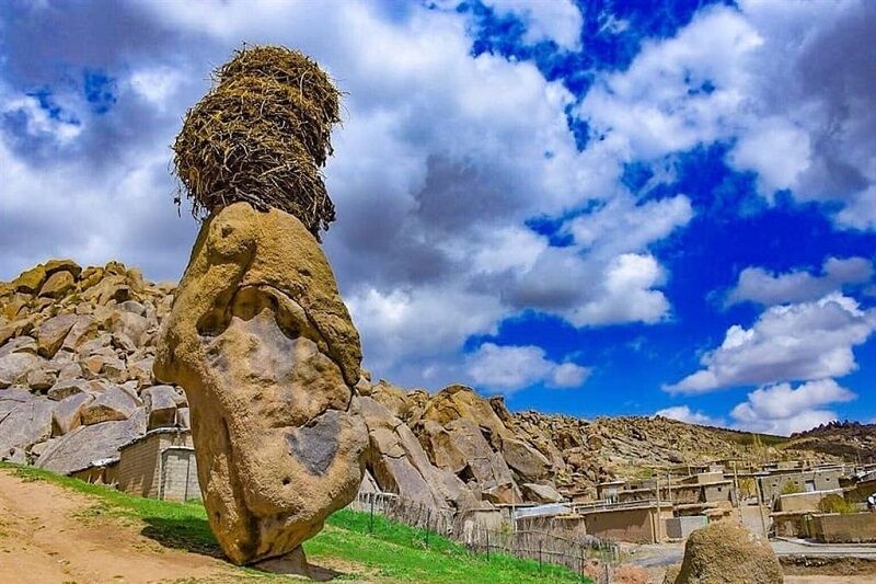 گشتی در قلب روستاهای گردشگری آذربایجان غربی، از تپه تاریخی حسنلو تا باغهای باغچهجوق