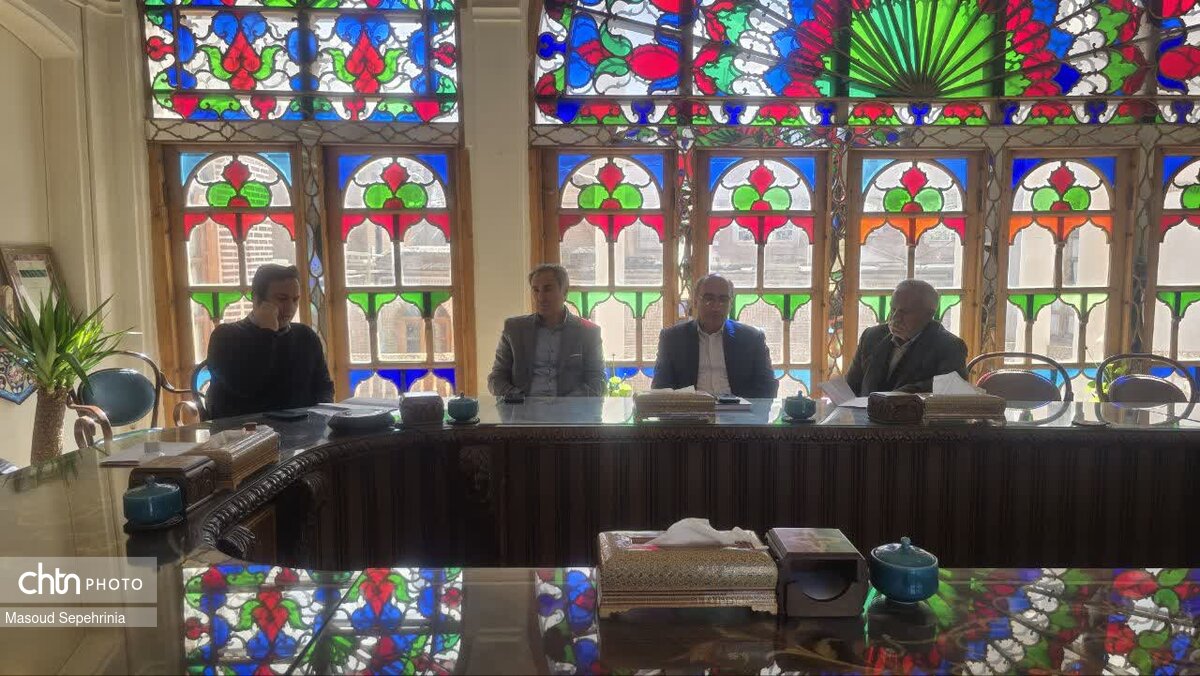 دیدار مردمی مدیرکل میراث فرهنگی آذربایجان شرقی