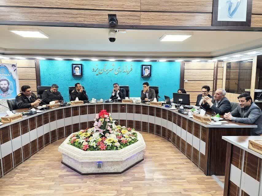 ضرورت ساماندهی محورهای دسترسی گردشگری و مدیریت ترافیک بافت تاریخی یزد