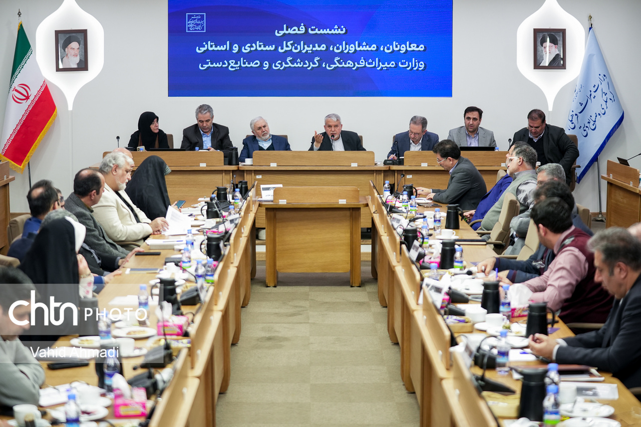 صیانت، حفاظت و مرمت میراث‌فرهنگی وظیفه تمدنی ماست/ نوروز ۱۴۰۵ به نوروز وفاق و همدلی تبدیل می‌شود/ روایت امروز را باید امروز بنویسیم تا فردا تحریف نشود