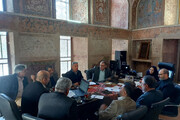 تأکید مدیرکل میراث‌فرهنگی اصفهان بر نظارت مستمر بر پایگاه‌های میراث جهانی اصفهان