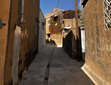 افتتاح پروژه بازآفرینی محله تاریخی باباطاهر خرم‌آباد با اعتبار ۱۲ میلیارد تومانی