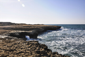 هاله بوشهر، جایی که زیبایی طبیعت جنوب ایران را به رخ می نماید