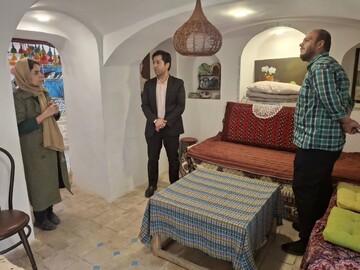 ‎تشدید بازدیدهای نظارتی بر تاسیسات گردشگری شهرستان مهدی شهر