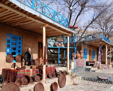 برگزاری دوره بازآموزی و توانمندسازی فعالان اقامتگاه‌های بوم‌گردی در کردستان