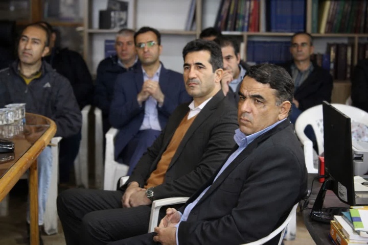 دوره آموزشی توانمندسازی هوش مصنوعی ویژه کارکنان میراث‌فرهنگی لرستان برگزار شد