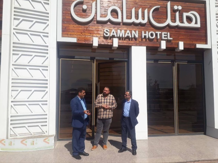 بازدیدهای نظارتی از تأسیسات گردشگری در قرچک آغاز شد