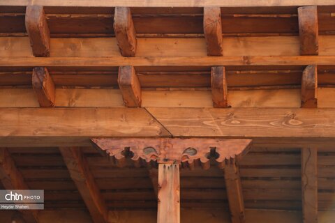 مرمت مسجد تاریخی محدثین بابل