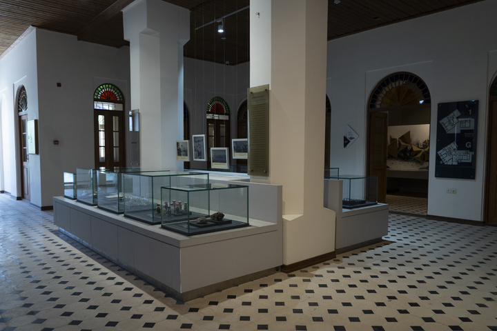 موزه منطقه‌ای خلیج‌فارس بوشهر