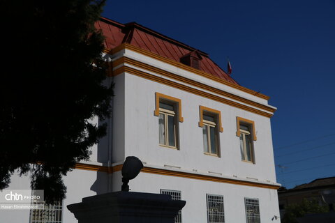 مرمت موزه تاریخ بابل