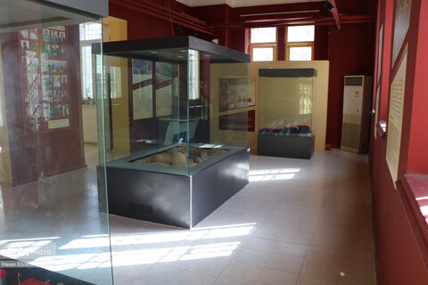 مرمت موزه تاریخ بابل