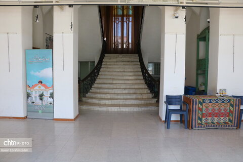 مرمت موزه تاریخ بابل