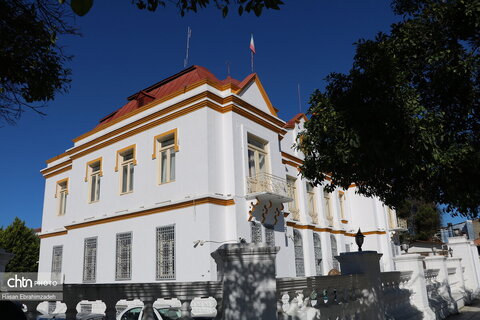 مرمت موزه تاریخ بابل