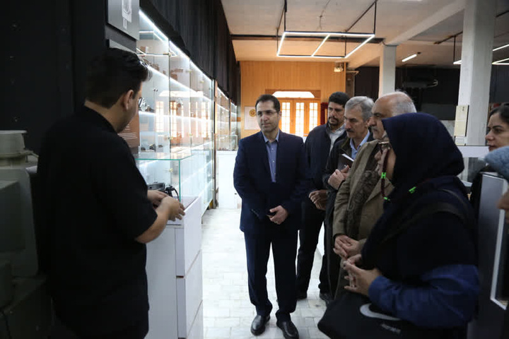 تلاش برای ارتقای موزه عکاسخانه گرگان به نخستین موزه سینمای استانی ایران/ عزم مشترک میراث‌فرهنگی و ارشاد برای توسعه یک گنجینه کم‌نظیر در شمال کشور