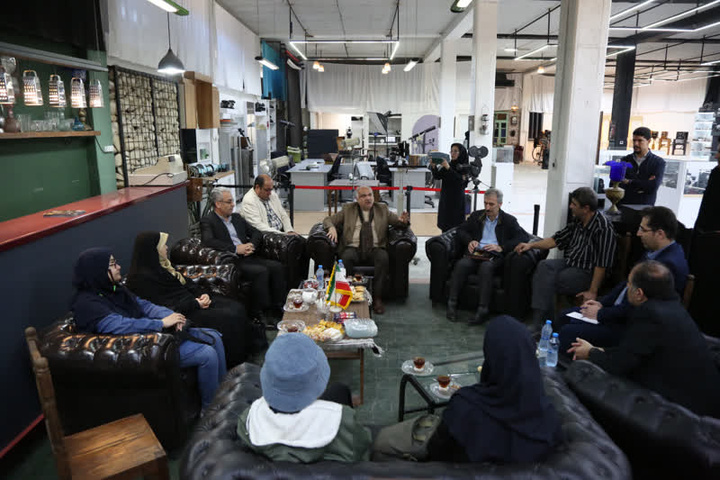 توسعه فازبه‌فاز موزه عکاسخانه گرگان با اعتبارات ملی و استانی