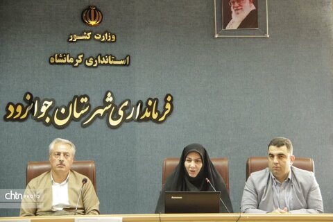 تأکید معاون گردشگری کرمانشاه بر آمادگی کامل ستاد سفر در جوانرود/ ساماندهی خانه‌های مسافر و تقویت زیرساخت‌ها در اولویت