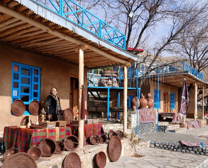 برگزاری دوره بازآموزی و توانمندسازی فعالان اقامتگاه‌های بوم‌گردی در کردستان