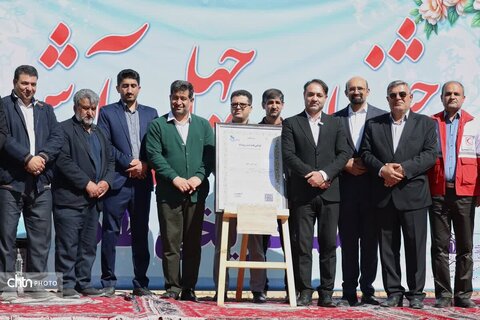 جشنواره چهل آش شهر تاریخی طاد.در اصفهان