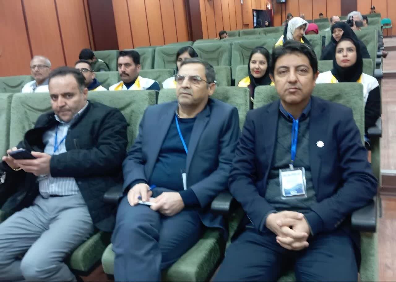 آغاز به کار نخستین رویداد تخصصی گردشگری کشوری در دانشگاه تفرش