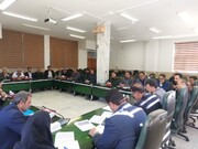 برگزاری نشست ستاد خدمات سفر نطنز ویژه نوروز ۱۴۰۵