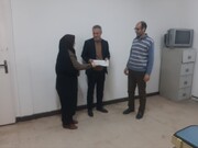 گواهینامه کیفیت خدمات به یک اقامتگاه بوم‌گردی‌ در خدابنده اعطا شد/ کیفیت، رکن اصلی بقای تاسیسات گردشگری