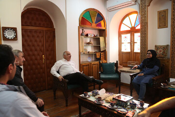 گلستان استانی فعال در توسعه و مرمت موزه‌ها/ اعلام حمایت همه‌جانبه مدیرکل موزه‌های کشور از طرح‌های استان