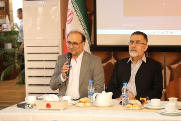 بین‌المللی کردن استان گیلان  با عناصر تاریخی‌فرهنگی نیازمند دیپلماسی فرهنگی، هنری و عمومی است