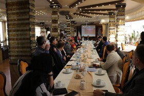 سفر ایوبی مشاور عالی وزیر و رئیس مرکز امور بین‌الملل و دیپلماسی وزارت میراث‌فرهنگی، گردشگری و صنایع‌دستی به استان گیلان