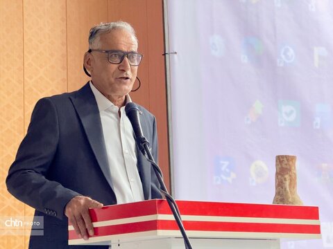 پیش رویداد جشنواره آیینی چارو در بهده مهرگان شهرستان پارسیان برگزار شد