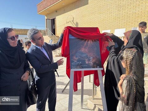 پیش رویداد جشنواره آیینی چارو در بهده مهرگان شهرستان پارسیان برگزار شد