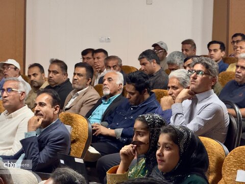 پیش رویداد جشنواره آیینی چارو در بهده مهرگان شهرستان پارسیان برگزار شد