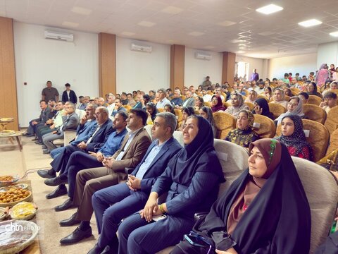 پیش رویداد جشنواره آیینی چارو در بهده مهرگان شهرستان پارسیان برگزار شد