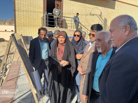 پیش رویداد جشنواره آیینی چارو در بهده مهرگان شهرستان پارسیان برگزار شد