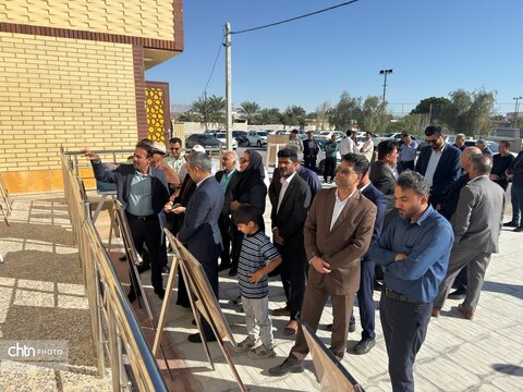 پیش رویداد جشنواره آیینی چارو در بهده مهرگان شهرستان پارسیان برگزار شد