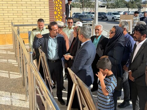 پیش رویداد جشنواره آیینی چارو در بهده مهرگان شهرستان پارسیان برگزار شد