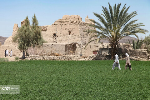 قلعه پسکوه اثر بی نظیر تاریخ بلوچستان