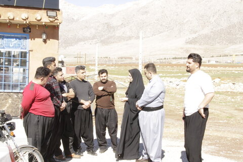 بازدید معاون گردشگری کرمانشاه از طرح‌های سرمایه‌گذاری جوانرود/ تأکید بر تسریع توسعه زیرساخت‌های گردشگری