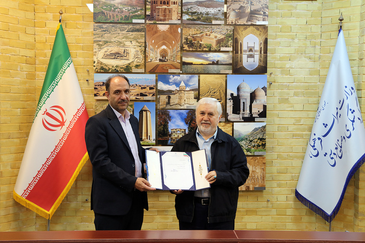 داریوش فرمانی مشاور معاون میراث‌فرهنگی شد