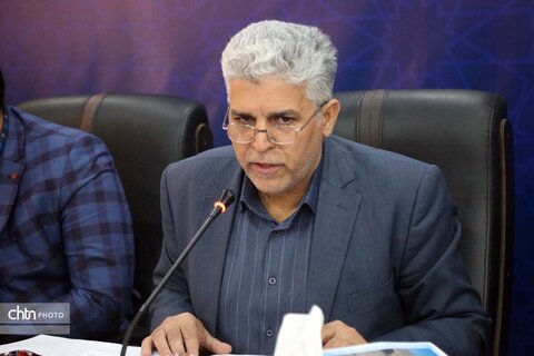 دومین جلسه اجرایی خدمات سفر استان فارس