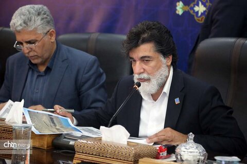دومین جلسه اجرایی خدمات سفر استان فارس