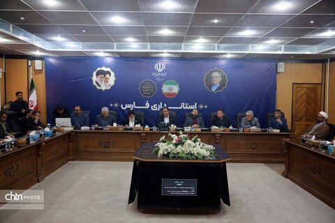 دومین جلسه اجرایی خدمات سفر استان فارس