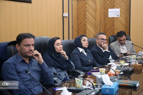 دومین جلسه اجرایی خدمات سفر استان فارس