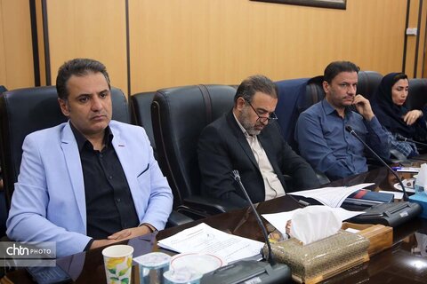 دومین جلسه اجرایی خدمات سفر استان فارس
