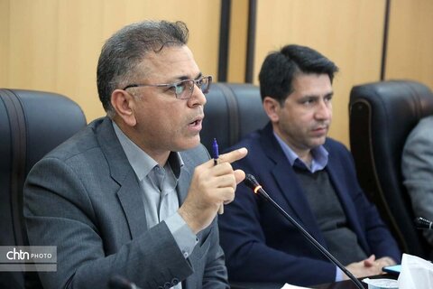دومین جلسه اجرایی خدمات سفر استان فارس