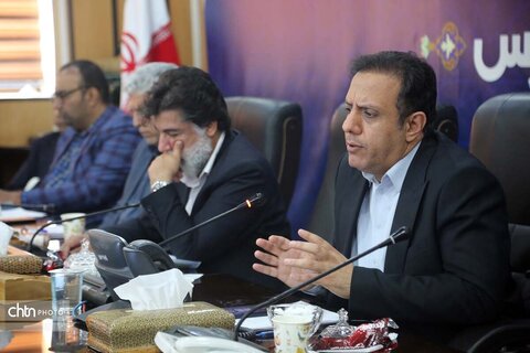 دومین جلسه اجرایی خدمات سفر استان فارس