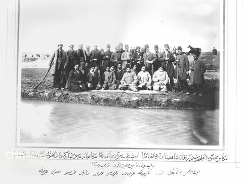 گزارش تصویری از قم قدیم